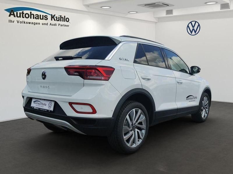 Gebraucht VW T-Roc Life 116 PS (85 kW) 2026 Weiß SUV
