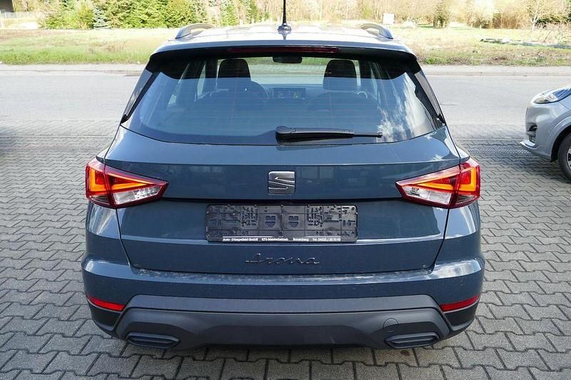 Neu Seat Arona Style 116 PS (85 kW) 2026 Fjordblau SUV