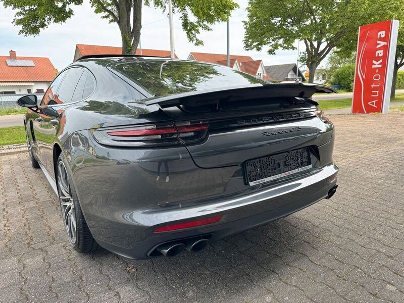 Gebraucht Porsche Panamera GTS 460 PS (338 kW) 2019 Grau Limousine