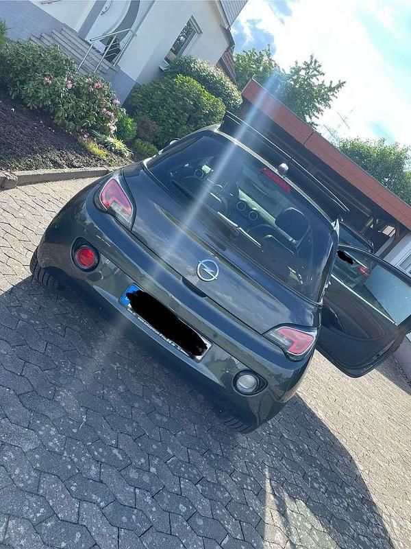 Gebraucht Opel Adam Open Air 101 PS (74 kW) 2017 Kleinwagen
