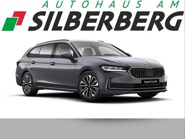 Neu Skoda Superb Selection 150 PS (110 kW) 2026 Graphitegrau metallic Kombi