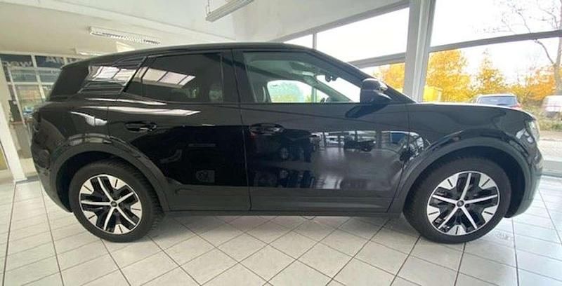 Agate black Gebraucht 2024 Ford Explorer Extended Range SUV | 39.000 € - Bild 1/4