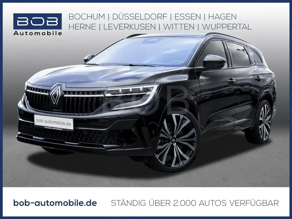 Gebraucht Renault Espace Iconic 131 PS (96 kW) 2025 SUV