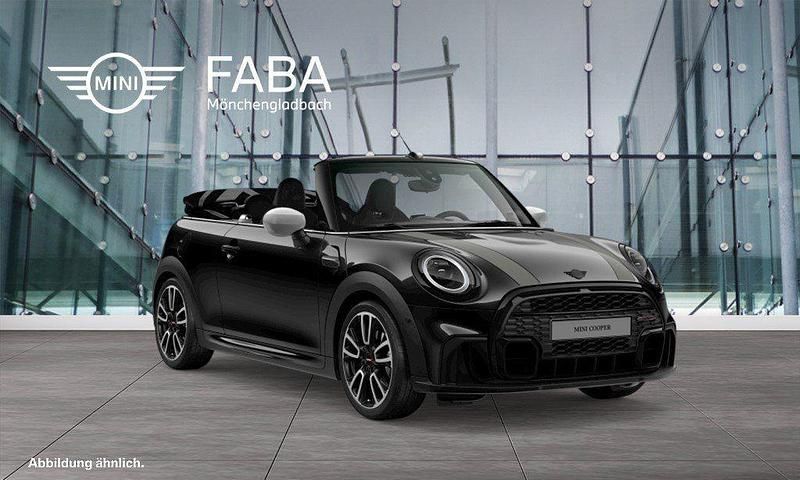 Schwarz Gebraucht 2023 Mini Cooper Cabriolet Cabrio | 28.790 € (Etwas zu teuer) - Bild 1/4