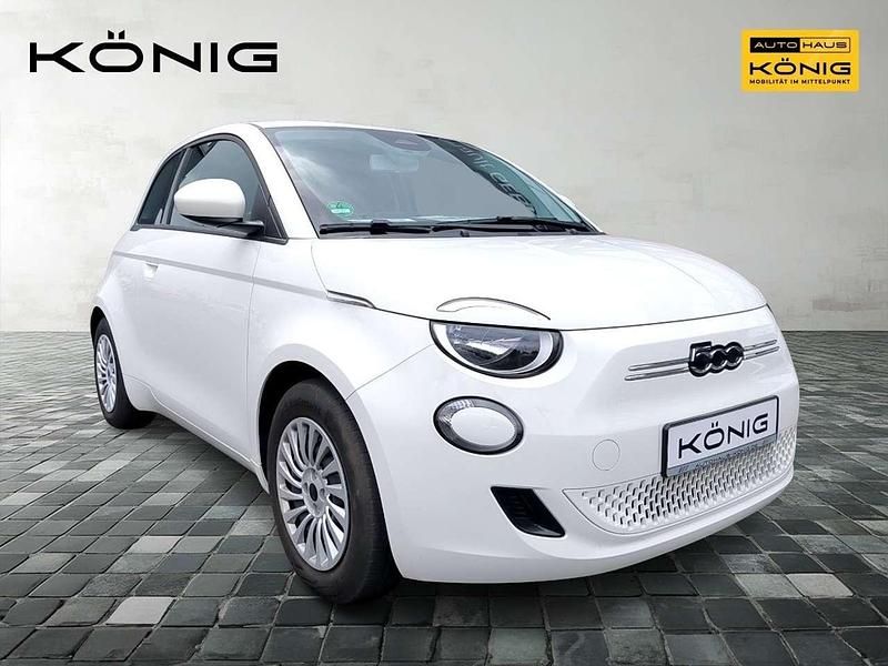 Gebraucht Fiat 500e 86 kW (118 PS) 2023 Weiß Limousine