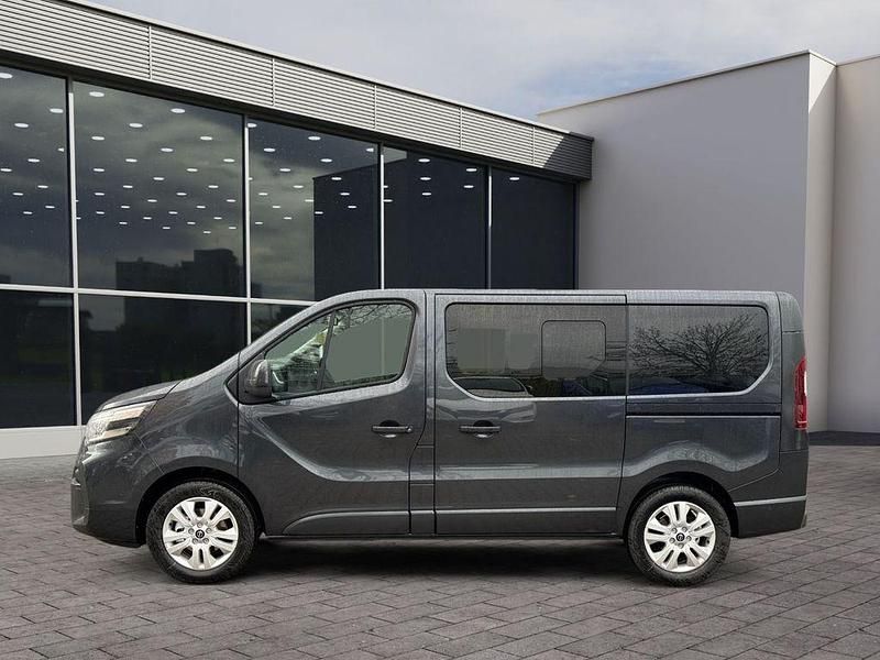 Neu Renault Trafic 170 PS (125 kW) 2025 Grey comete kna6 Van / Kleinbus
