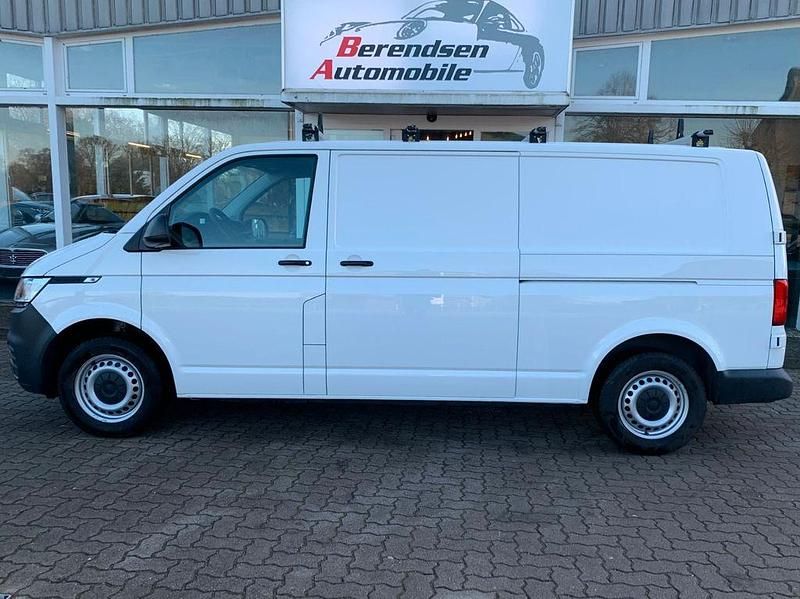 Gebraucht VW Transporter 150 PS (110 kW) 2021 Weiß Van