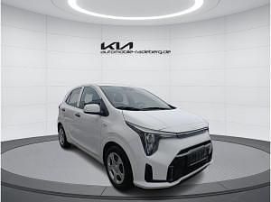 Neu Kia Picanto 68 PS (50 kW) 2026 Weiß Kleinwagen