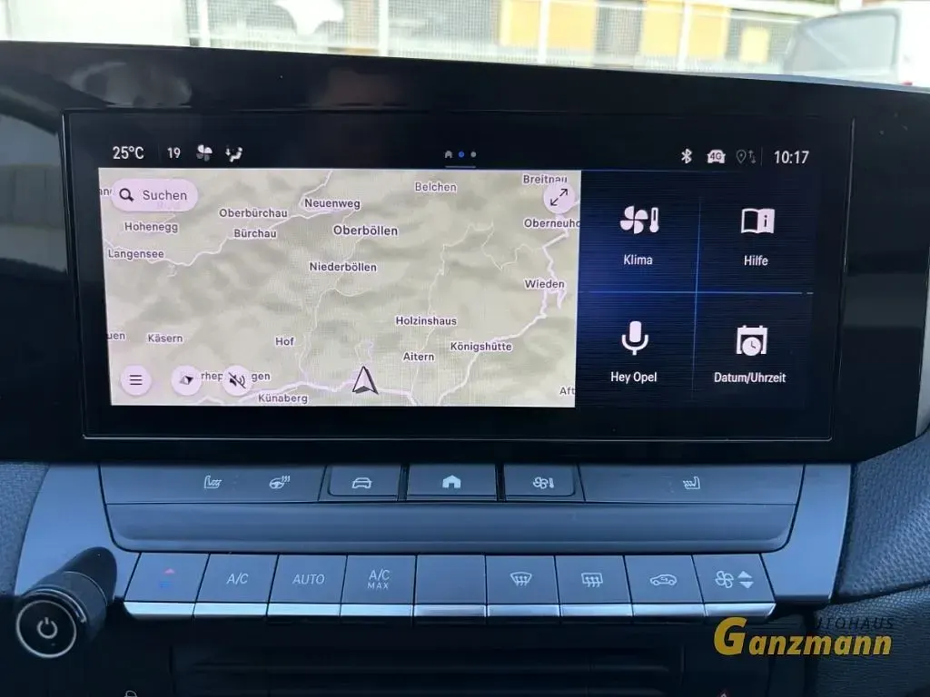 Gebraucht Opel Astra Business Edition 131 PS (96 kW) 2023 Schwarz Kleinwagen