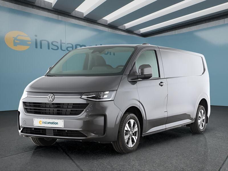 Neu VW T7 170 PS (125 kW) 2026 Grau Van