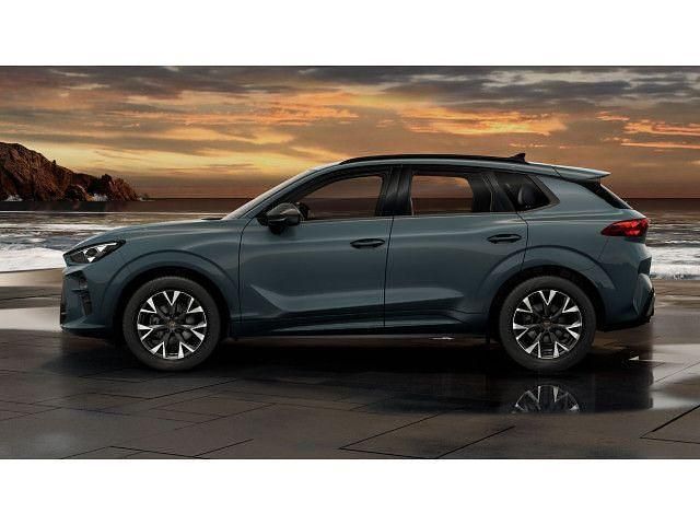 Neu Cupra Terramar 150 PS (110 kW) 2026 Blau SUV
