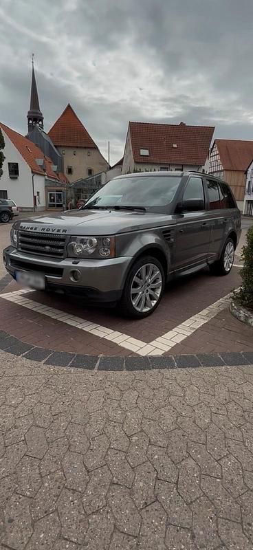 Gebraucht Land Rover Range Rover Sport 190 PS (139 kW) 2008 Grau SUV