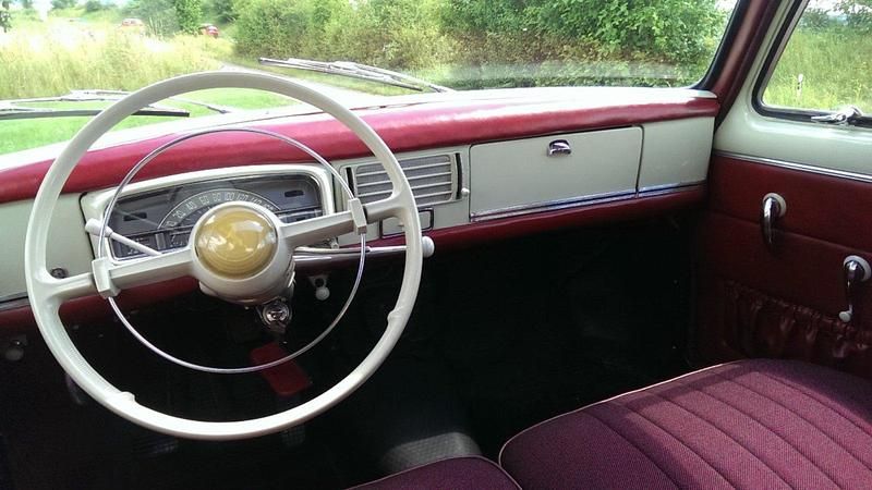 Gebraucht Peugeot 403 55 PS (40 kW) 1965 Beige Limousine