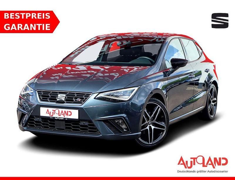Grau Gebraucht 2021 Seat Ibiza Beats Kleinwagen | 20.950 € (Etwas zu teuer) - Bild 1/4
