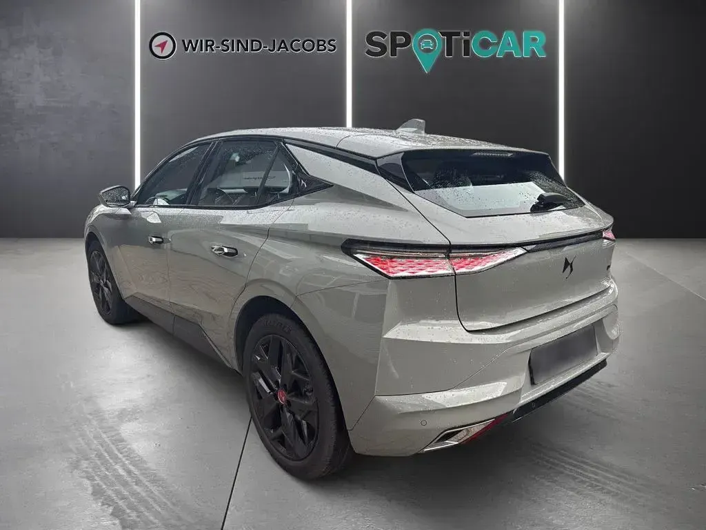 Gebraucht DS Automobiles DS4 Performance 131 PS (96 kW) 2023 Grau SUV