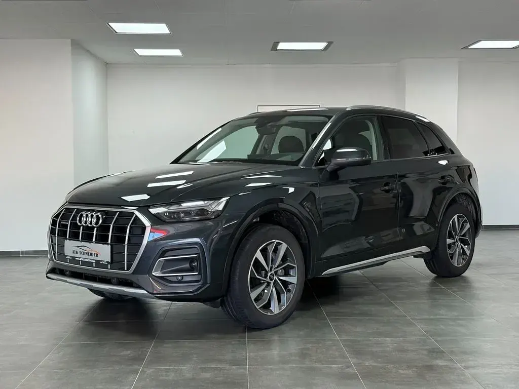 Gebraucht Audi Q5 Ambiente 204 PS (150 kW) 2022 Grau SUV