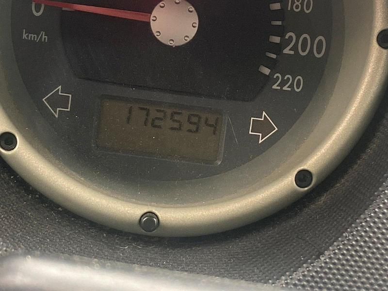 Gebraucht VW Lupo 75 PS (55 kW) 2000 Rot Kleinwagen