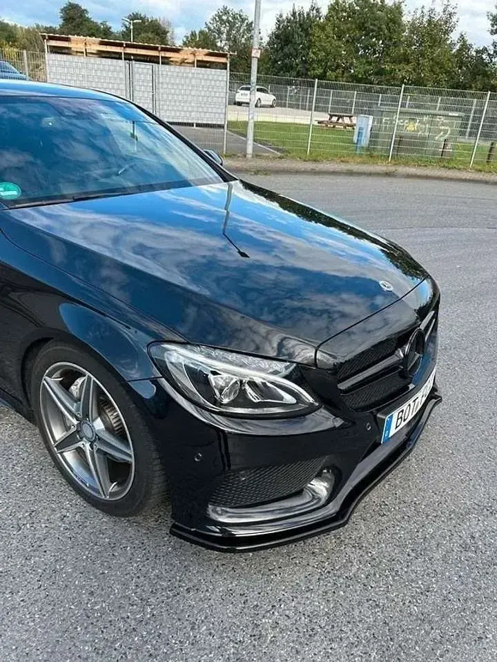 Gebraucht Mercedes C200 184 PS (135 kW) 2016 Other Limousine
