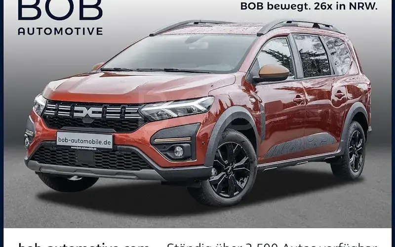 Gebraucht Dacia Jogger Extreme 110 PS (80 kW) 2024 Van / Kleinbus