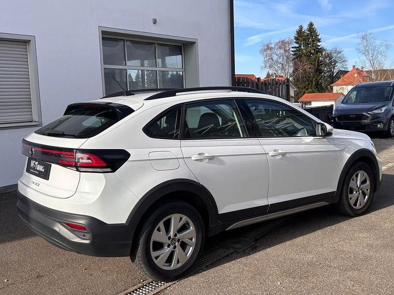 Gebraucht VW Taigo Life 95 PS (69 kW) 2022 Weiß SUV