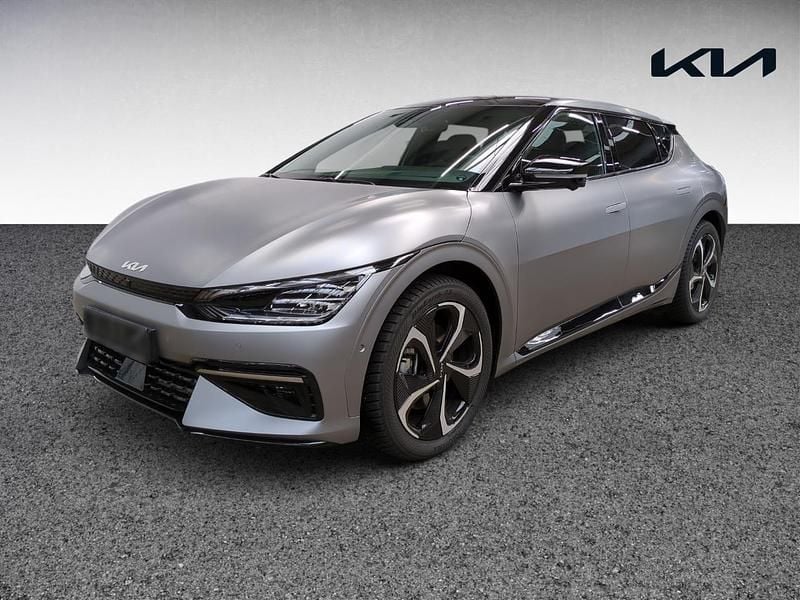 Moonscape matt Gebraucht 2025 Kia EV6 GT SUV | 40.950 € (Superpreis) - Bild 1/4