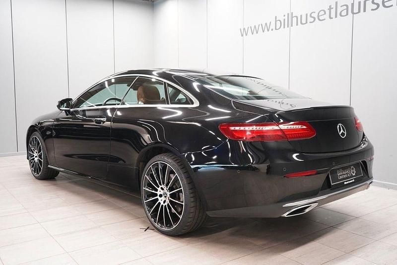 Gebraucht Mercedes E400 340 PS (250 kW) 2019 Coupé