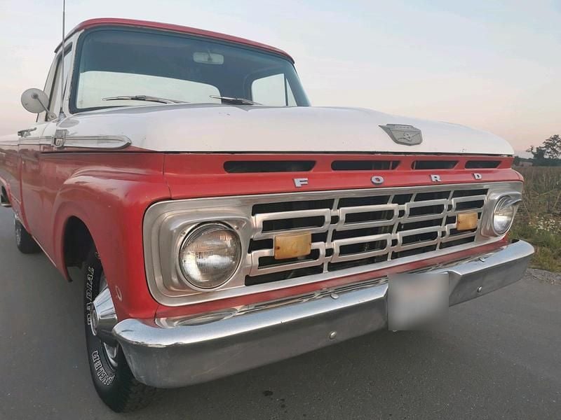 Gebraucht Ford F100 170 PS (125 kW) 1964 Pickup