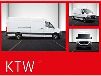 Weiß Gebraucht 2023 Mercedes Sprinter Van | 24.877 € - Bild 1/4