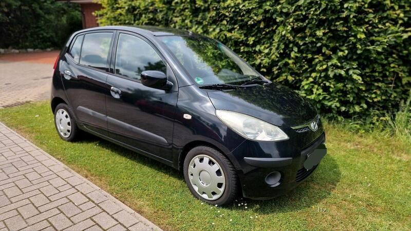 Gebraucht 2009 Hyundai i10 Kleinwagen | 2.000 € (Guter Preis) - Bild 1/4