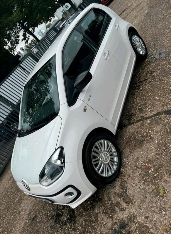 Gebraucht 2014 VW up! Kleinwagen | 6.200 € (Fairer Preis) - Bild 1/4