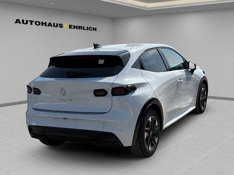 Nowe Renault Clio V Techno 114 KM (83 kW) 2026 Biały Hatchback