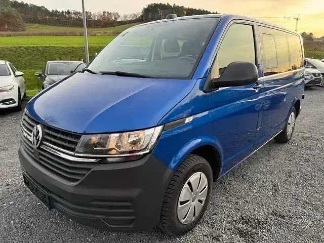 Gebraucht VW T6.1 150 PS (110 kW) 2021 Andere Van