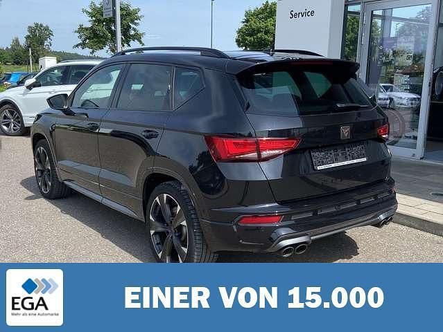 Gebraucht Cupra Ateca 300 PS (220 kW) 2022 Schwarz metallic SUV