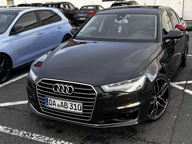 Gebraucht Audi A6 218 PS (160 kW) 2015 Limousine