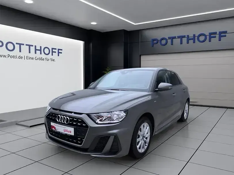 Gebraucht Audi A1 Sportback S-Line 95 PS (69 kW) 2025 Kleinwagen