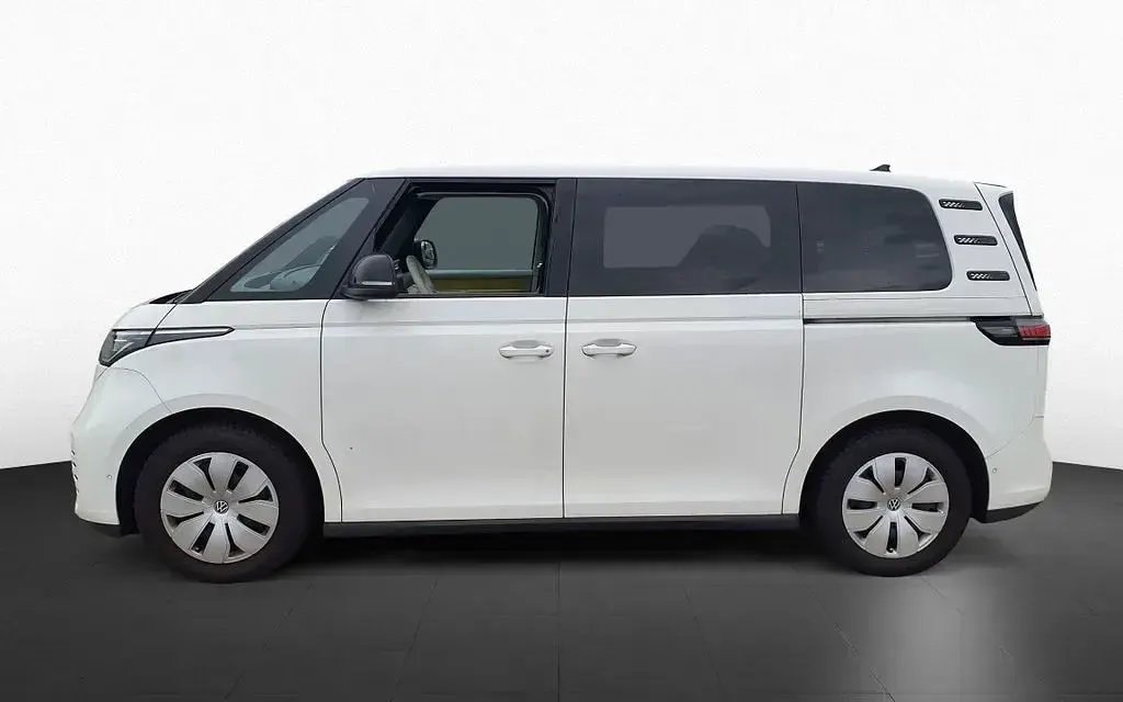 Gebraucht VW ID. Buzz Pro 150 kW (204 PS) 2023 Candy weiss Van / Kleinbus