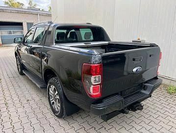 Gebraucht Ford Ranger Wildtrack 200 PS (147 kW) 2016 Schwarz Abholung