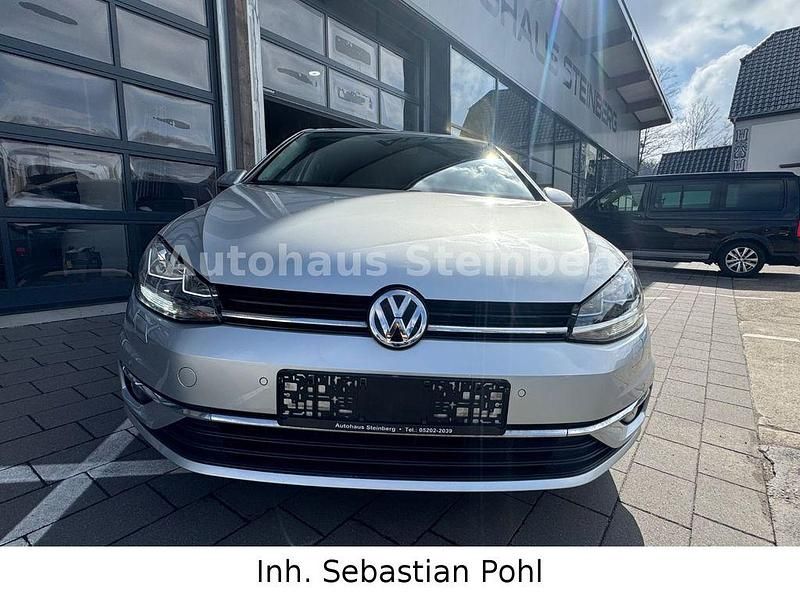 Gebraucht VW Golf VII Join 86 PS (63 kW) 2018 Silber Limousine