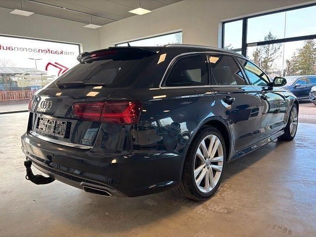 Gebraucht Audi A6 Sport 272 PS (200 kW) 2017 Blau Kombi