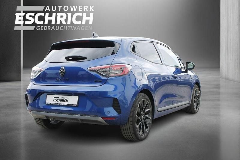 Gebraucht Renault Clio V Esprit Alpine 144 PS (105 kW) 2023 Blau Limousine