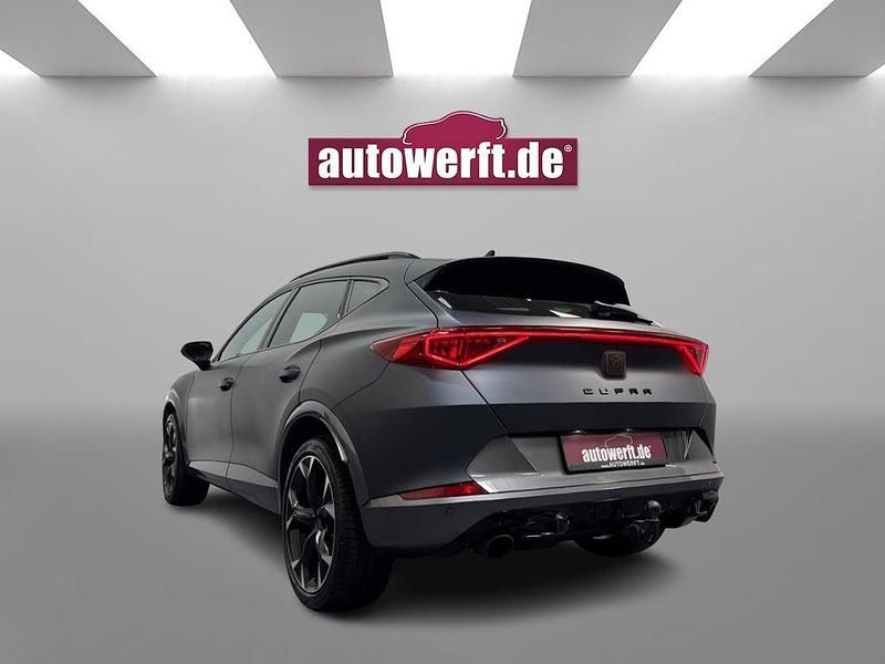 Gebraucht Cupra Formentor VZ 245 PS (180 kW) 2023 Grau SUV