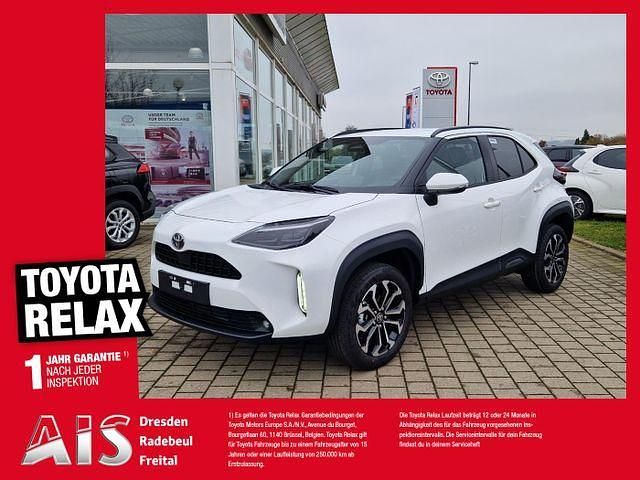 Neu Toyota Yaris 131 PS (96 kW) 2025 Kleinwagen