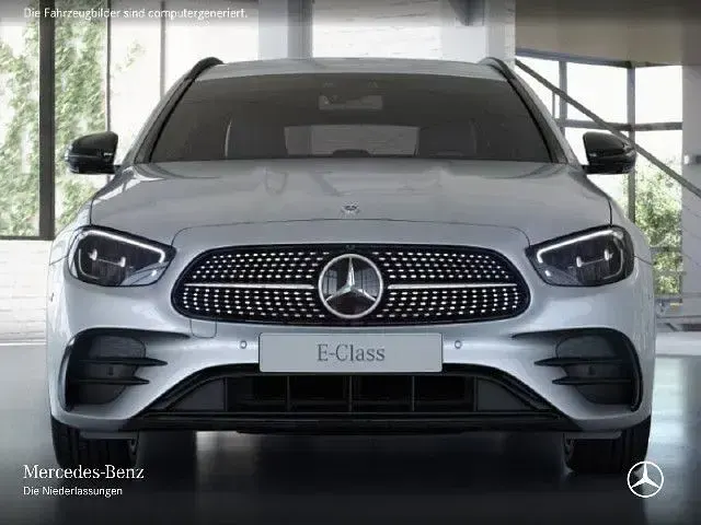 Gebraucht Mercedes E300 320 PS (235 kW) 2022