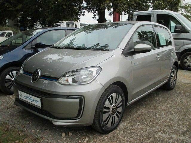 Gebraucht VW e-up! 61 kW (83 PS) 2020 Dark silver Kleinwagen