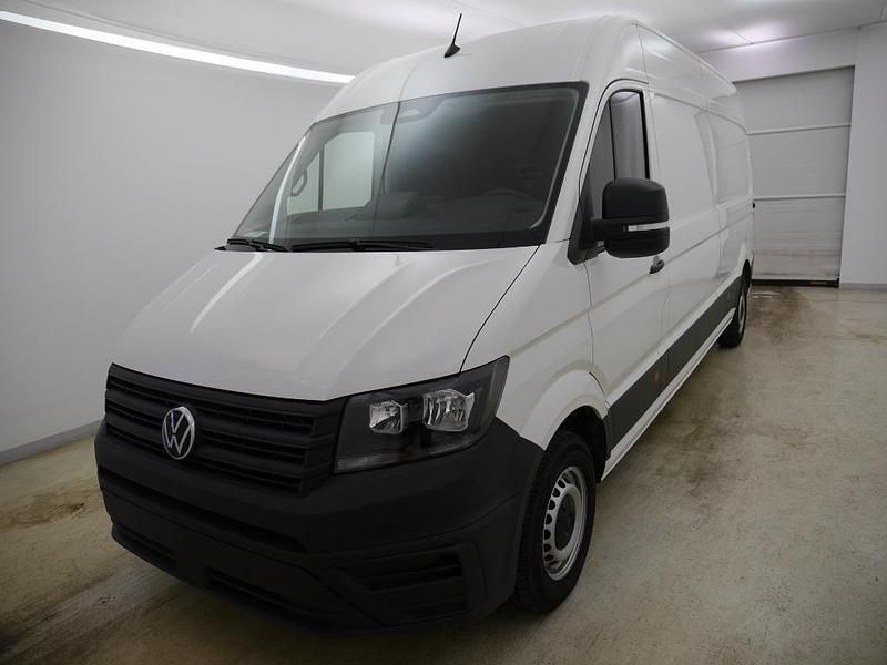 Weiß Gebraucht 2024 VW Crafter Van | 36.990 € (Superpreis) - Bild 1/4