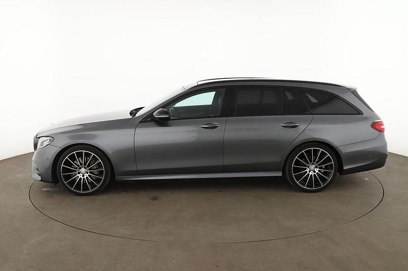 Gebraucht Mercedes E220 AMG line 194 PS (142 kW) 2016 Grau Kombi