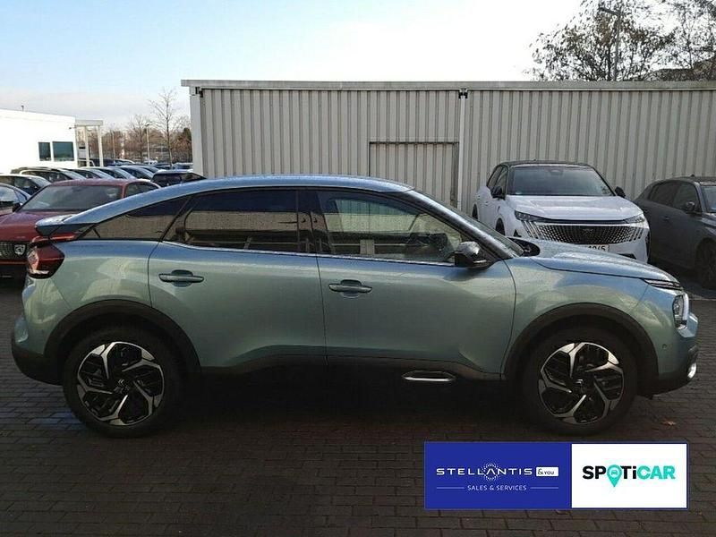 Gebraucht Citroën C4 PureTech 131 PS (96 kW) 2023 Blau Limousine