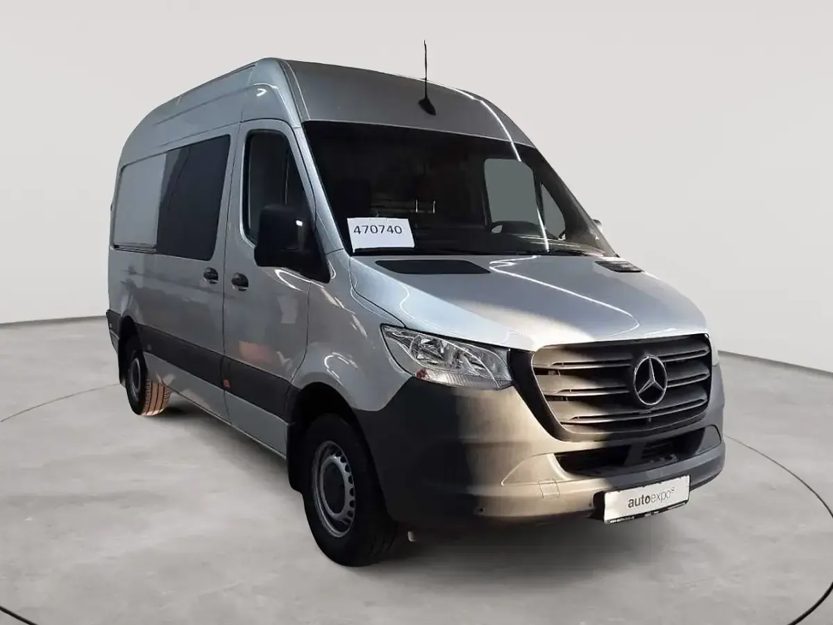 Gebraucht Mercedes Sprinter 150 PS (110 kW) 2021 Van