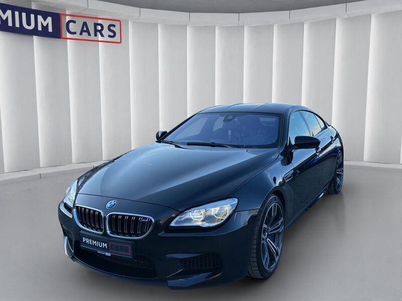 Schwarz Gebraucht 2015 BMW M6 Competition Edition Coupé | 45.490 € (Fairer Preis) - Bild 1/4