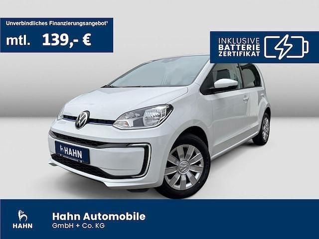 Gebraucht VW e-up! Move 61 kW (83 PS) 2022 Kleinwagen